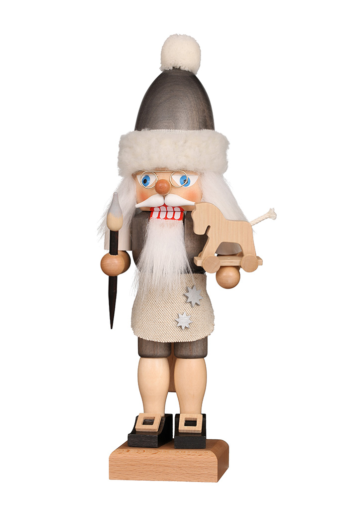 NK Weihnachtsmann grau