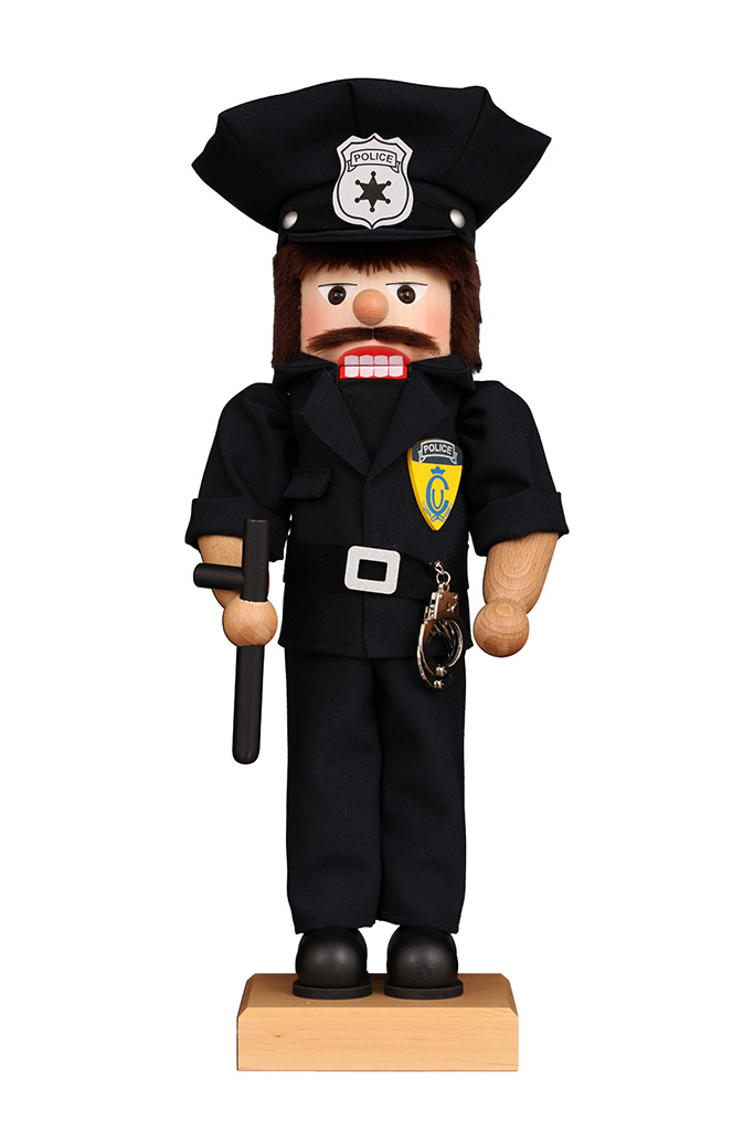 NK USA Polizist
