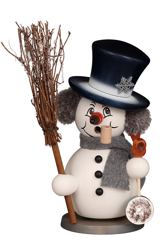RM Schneemann grau