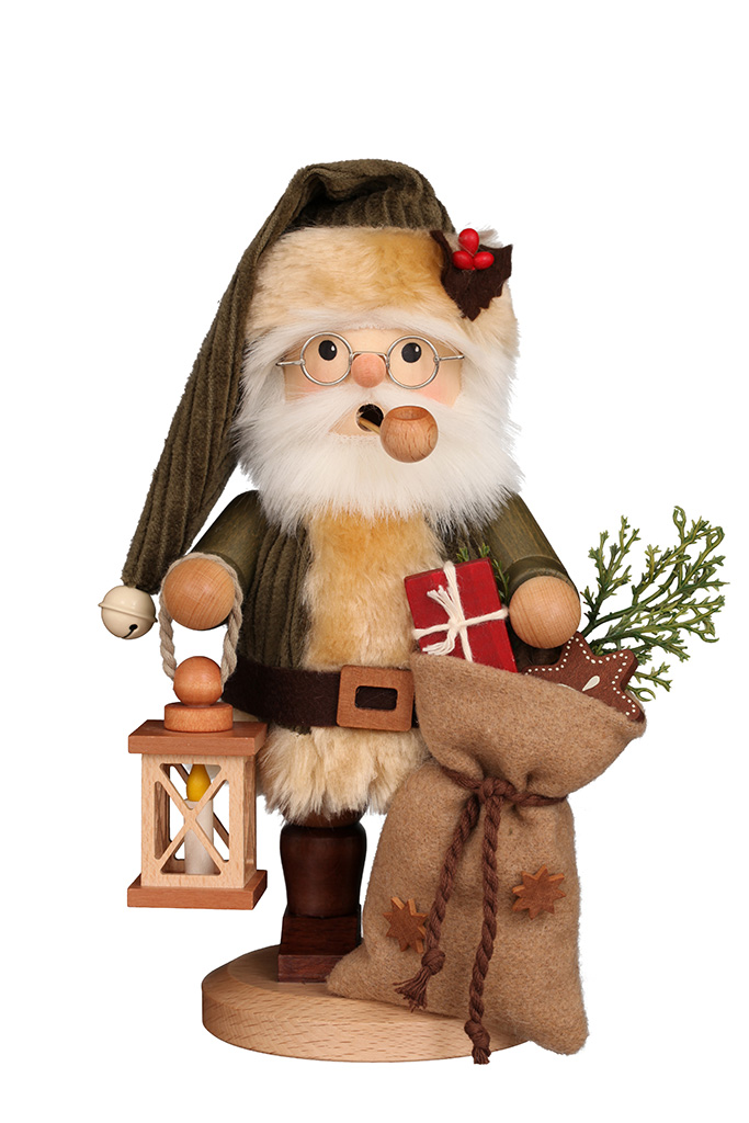 RM Weihnachtsmann grün