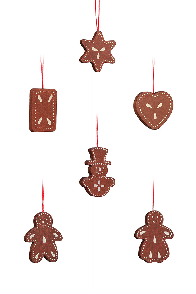 BB Minilebkuchen braun (sortiert)