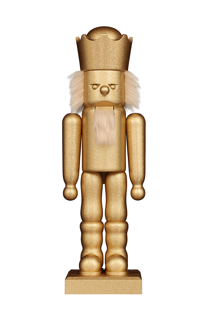 NK Glimmer König gold