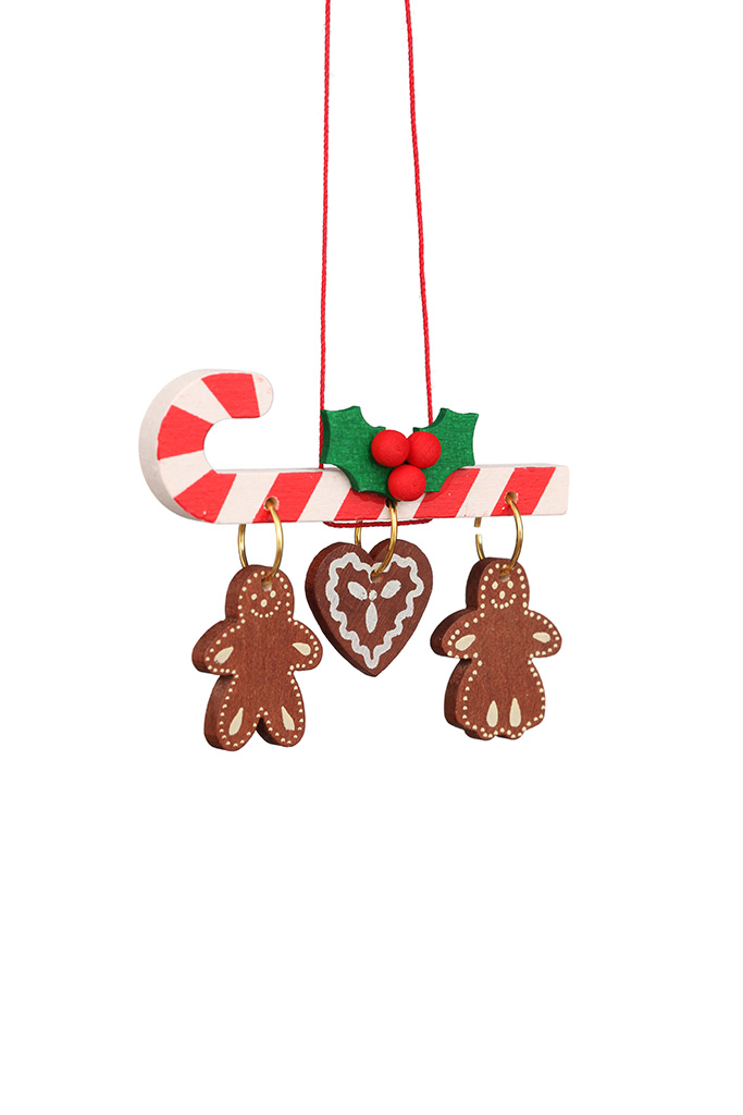 BB Zuckerstange mit Lebkuchen