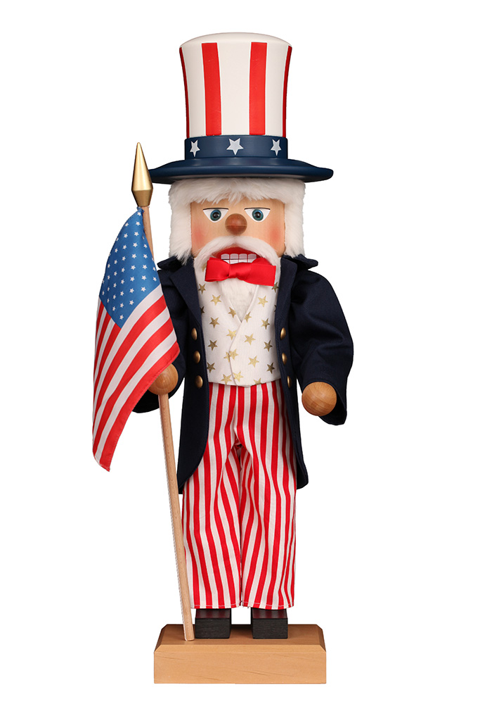 NK Uncle Sam